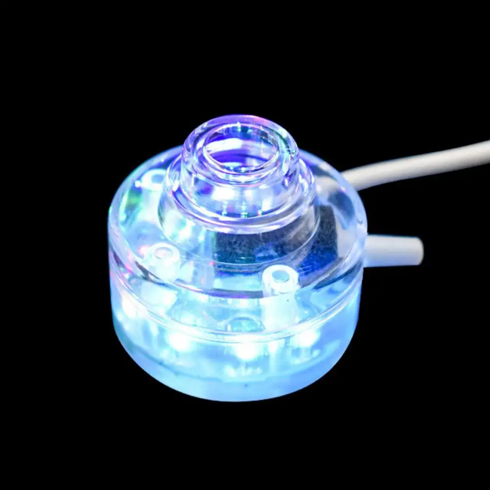 

Fish Tank Light Color Changing Led Aquarium Light Usb Powered for Bright Colorful Fish Tank Lamp at Home Aquarium Lamp