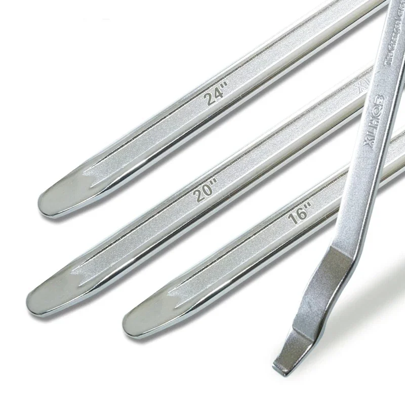 Pneumatico Standard Ruota Di Sollevamento Pneumatico Leva Pneumatico Rimuovere Strumenti Moto Bici Leva Asta Pneumatico Tallone Interruttore Strumento