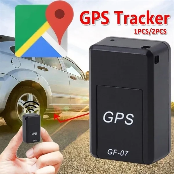 Locator Gps Tracking Gf 07 Gps Gf 07 Owners Manual Gf 07 Mini Gps