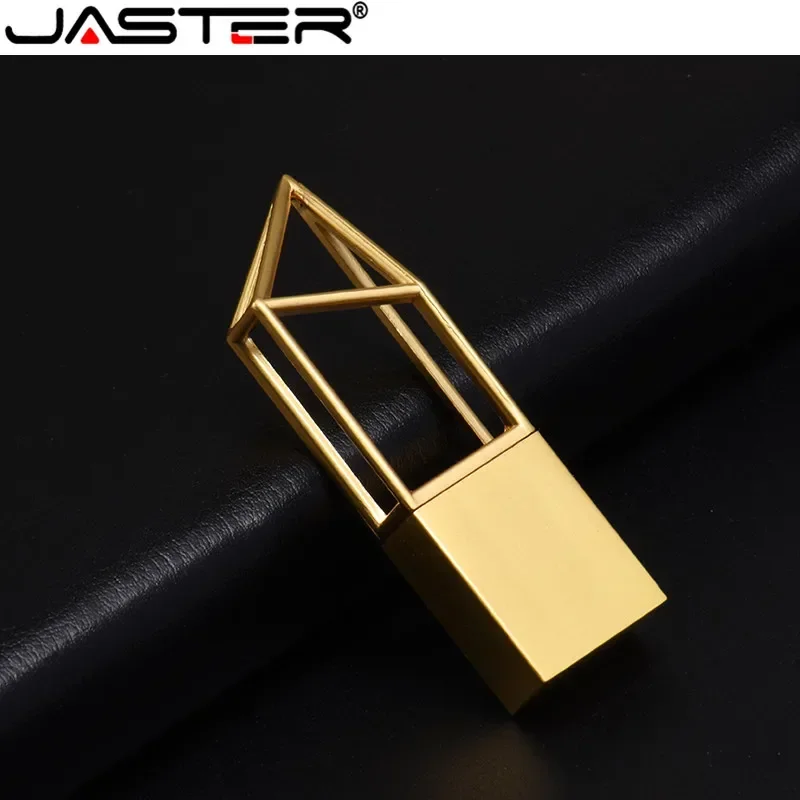 Movimentação Feita sob Encomenda Livre da Pena da Vara do Usb da Movimentação 2.0 Mini Metal Recorte o Ouro 4gb 8gb 16gb 32gb Presente Perfeito do Logotipo Feito sob Encomenda Livre da Movimentação da Pena - Imagem 5