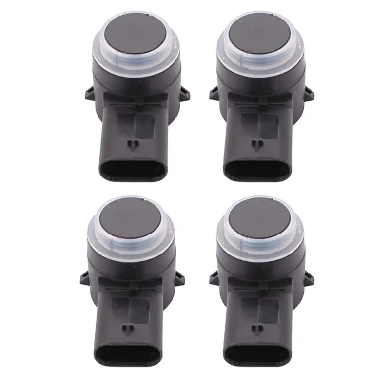 Silverado 1500 Equinox Buick Envision 23370671 90805836 13431131 39030645 자동차 용품 용 4Pcs 주차 센서