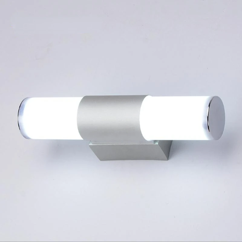 

Sconce Lighting Bathroom LED Wall Lamp Modern LED Mirror Light Minimalist 85-265V Wall Lights Fixtures Living Room Bedside Wall