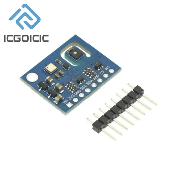 ENS160 + AHT21 Air Quality Sensor Module
