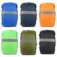 20/35L Outdoor Cycling Camping Hiking Backpack Rain Cover Travel Package Waterproof Fabrics Bag Raincoat Outdoor 1