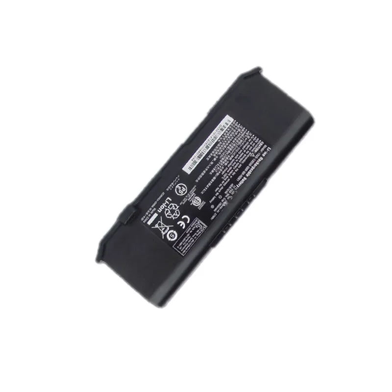 Bateria para Ecovacs Deebot Aspirador Robótico Peças de Bateria Acessórios Dr96 Dm86 Dr92 Dr95