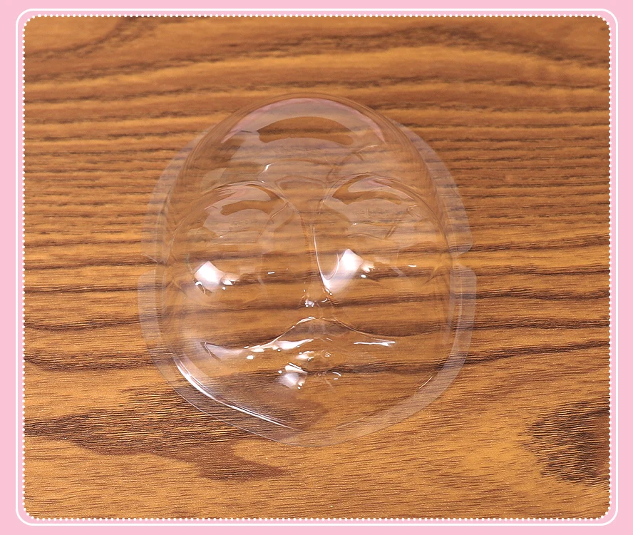 Premium Gift Package Set: White Box, Doll Sleeping Bag & Doll Face Mask 1