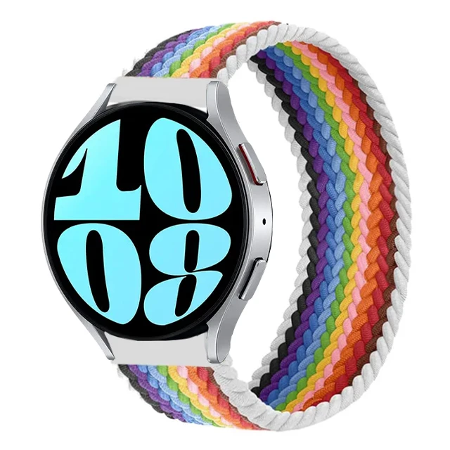 Versatile Premium Smartwatch Replacement Band – 20mm/22mm Adjustable Strap