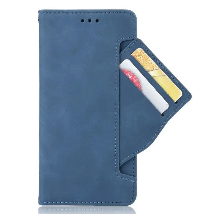 Premium Wallet Leather Flip Case Book