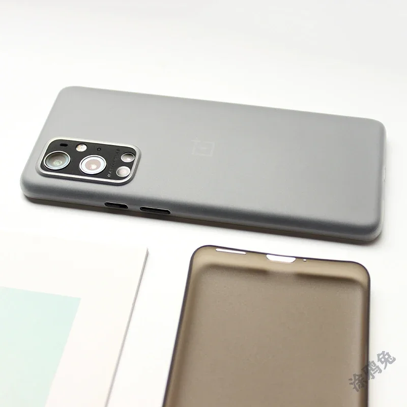 Ultrathin Matte 0.4mm Slim Smartphone Case Super Thin Ultra Cover