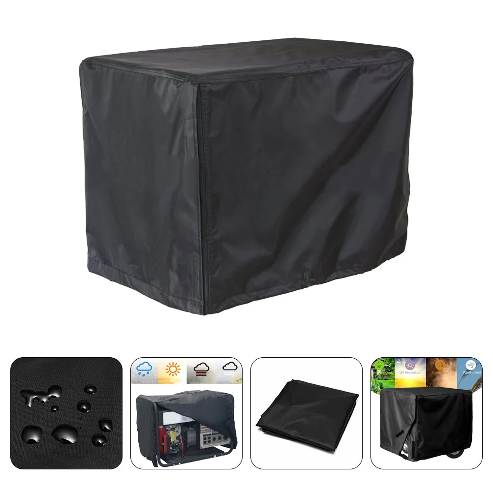 

Generator Cover Waterproof Uv Resistant Generator Cover Generator Cloth Cover