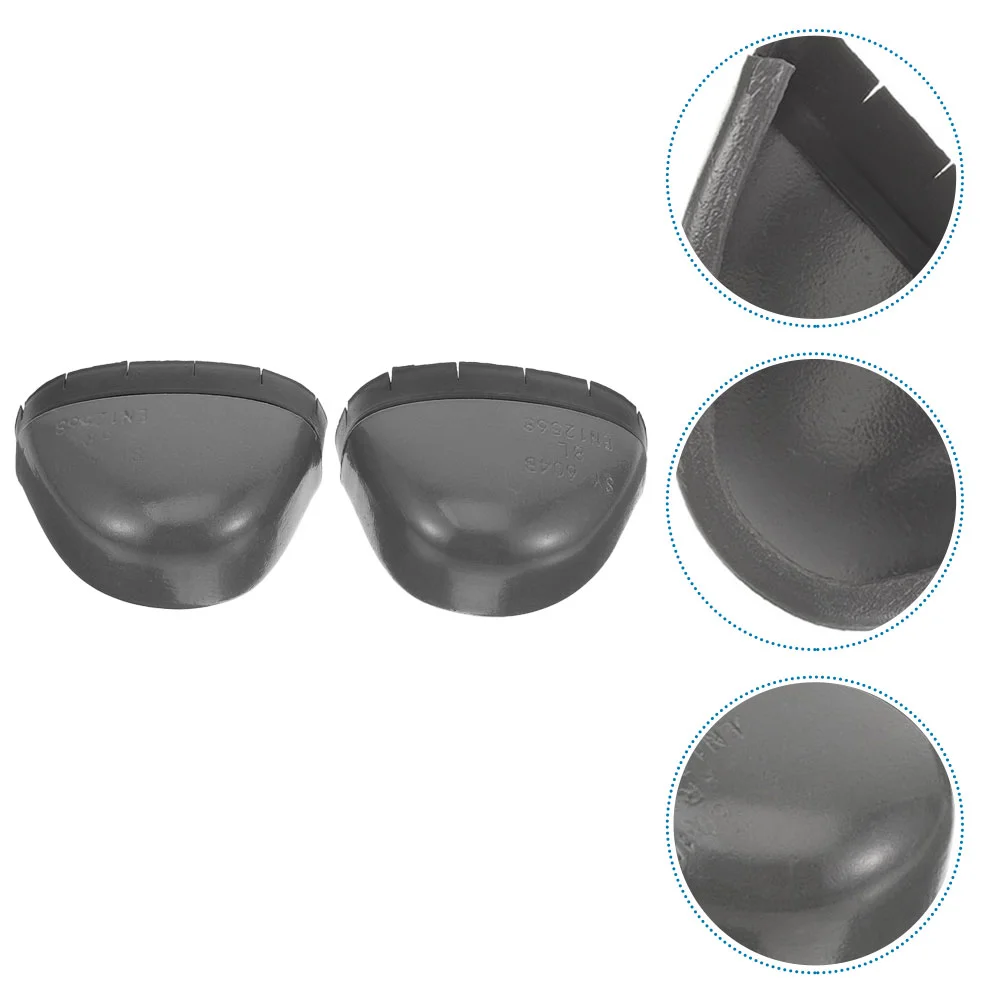 

1 Pair Safety Toe Protective Covers Working Shoe Head Protectors Shoes Toe Protector