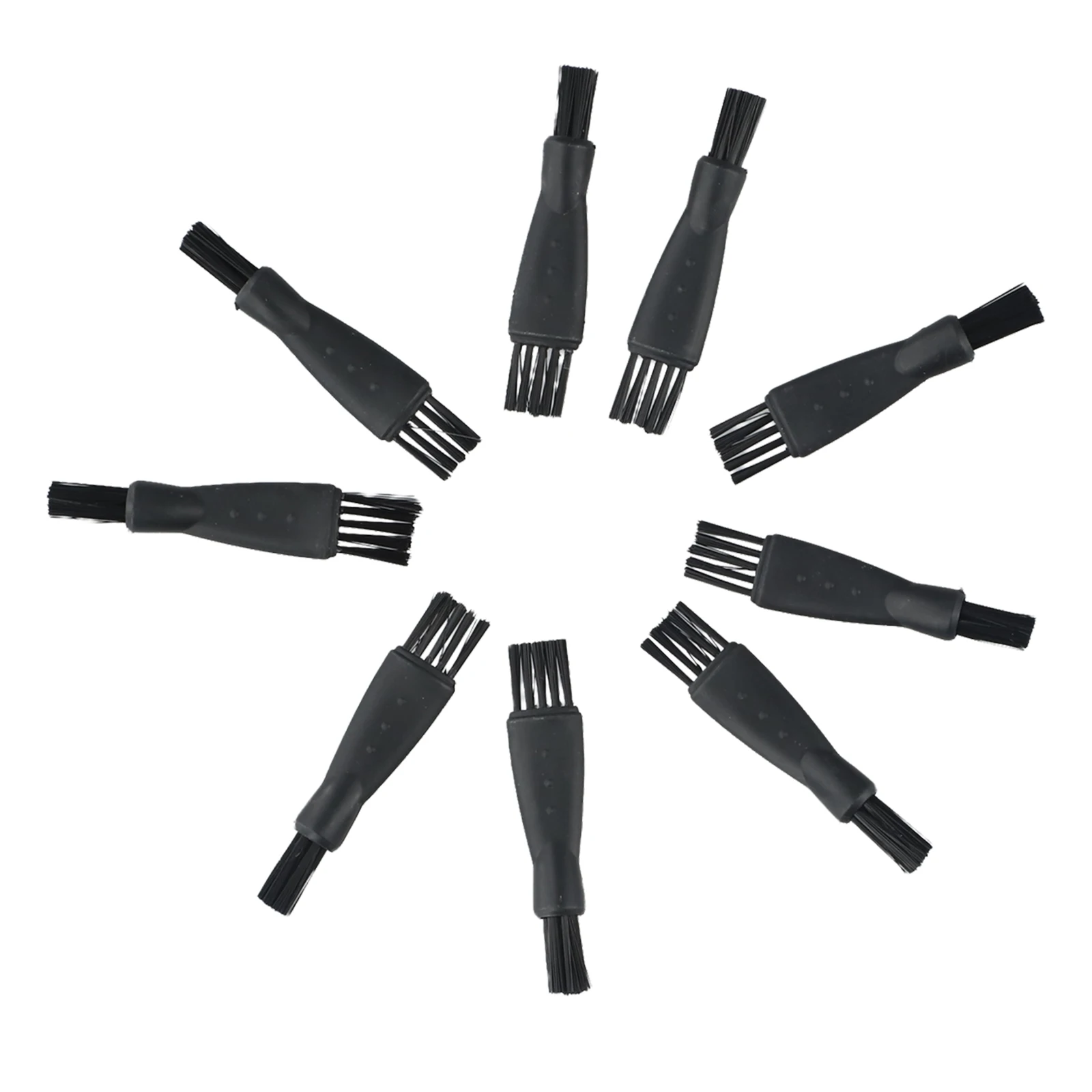 10PCS Electric Shaver Cleaning Brushes Set For Electric Shavers Razors Cleaning Tool Shaver Hair Remover