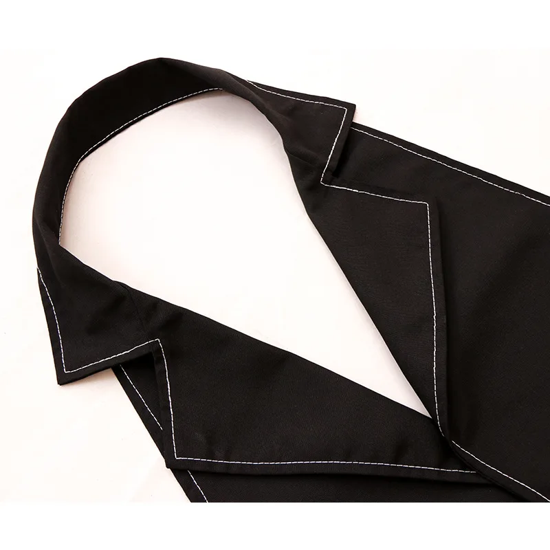 Customizable Canvas Apron with Logo - Durable Workwear
