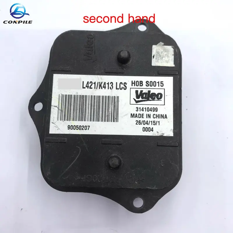 

For Volvo XC60 S60 V60 XC90 Headlamp Follow Up Steering Drive Module Controls Computer Power Supply 1pcs