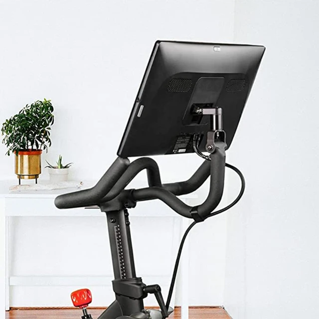 Peloton Bike Aviation Alumínium Képernyő Monitor 360 Fokos Edzőszerszám Otthoni Sportgép Kiegészítő
