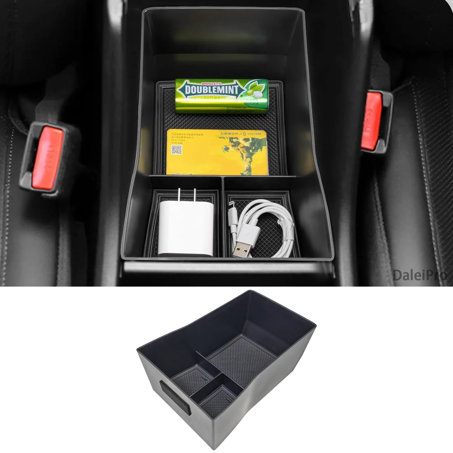 Armrest Box