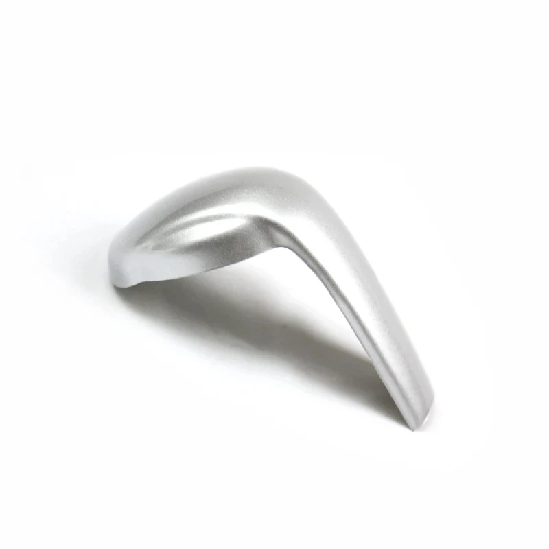 Car gear shift knob cover trim sticker for Mazda 2 3 6 BM GJ Demio CX3 CX5 CX8 CX9 Axela 2014-