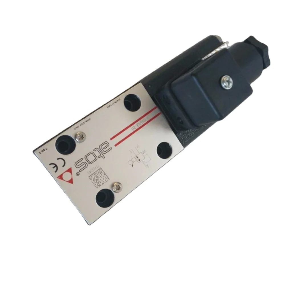 

ATO S Proportional valve RZGO-A-010/100 RZGO-A-010/210 RZGO-AE-033/315 10/1 Proportional pressure relief valve