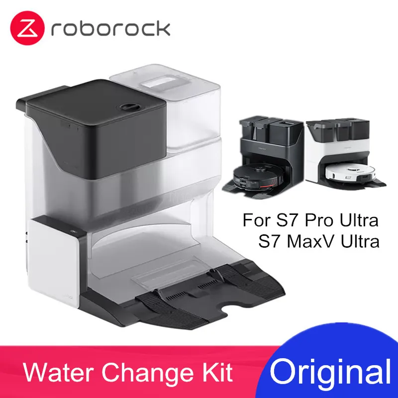 OriginalRoborockWaterChangeAutoFillForS7MaxVUltraS7ProUltra