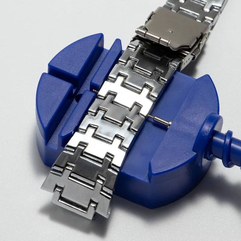 Deluxe Watch Repair Tool Kit for Professional Watchmakers