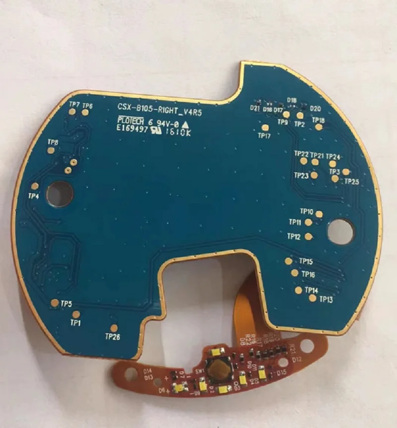New Original Charging board PCB board for Beats Studio 2 Headset for Replacement Studio2 Headphones Repair Parts Acc Kits
