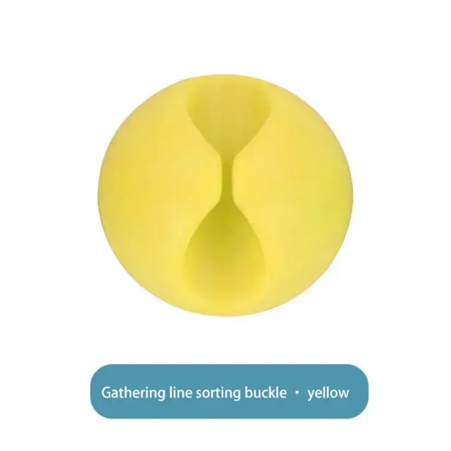 Yellow 2pcs