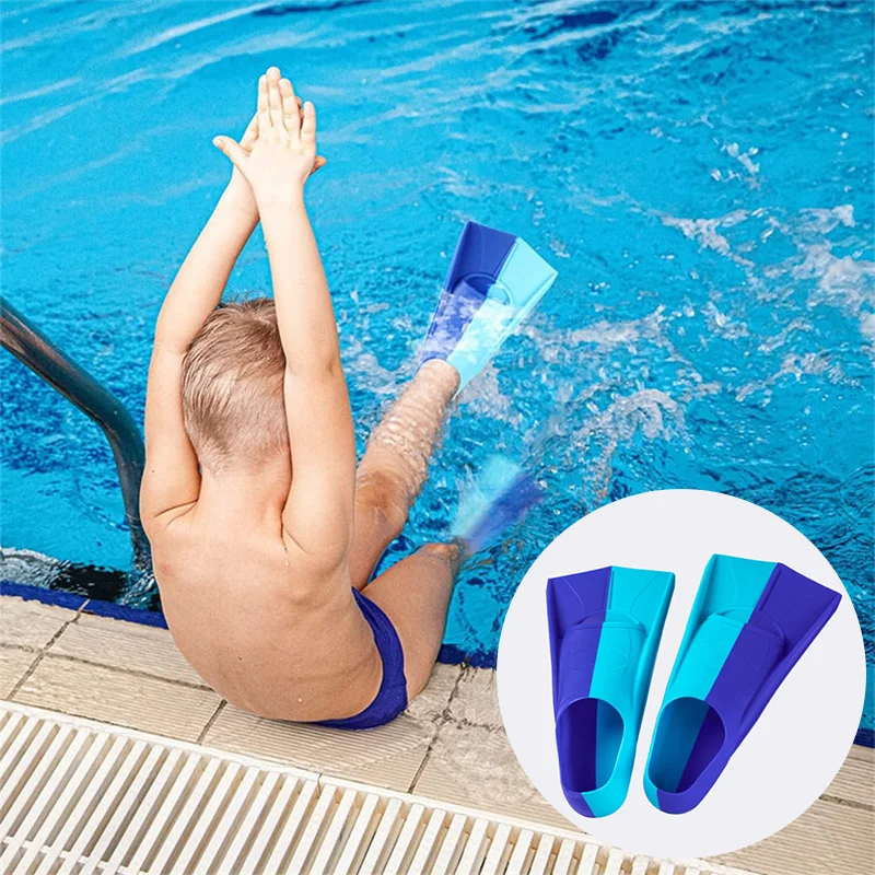

Maldives Diving Fins Short Light Wear-resistance Flippers Equipment Set Xxs-xl Men Women Snorkel Swimming Fins