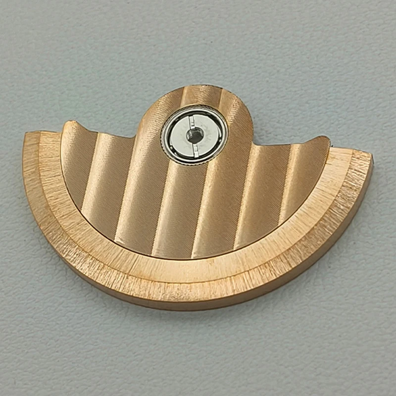 Enhanced Metal Oscillating Weight for Automatic Movement Refit – Premium Hammer Rotor Parts