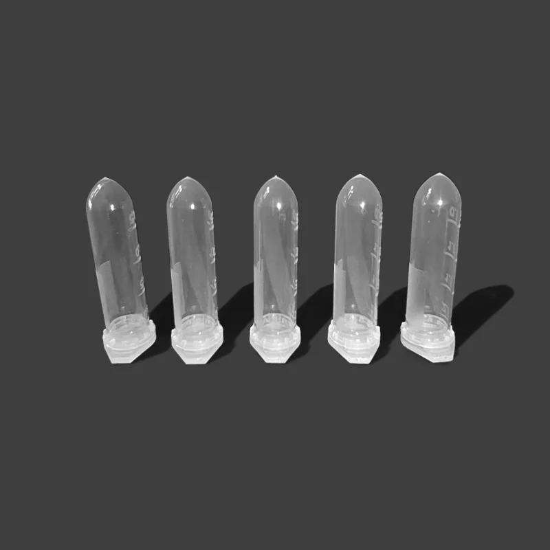 500Pcs 2ml Centrifuge Tube Portable Microcentrifuge Tubes Chemical Samples Container Centrifuge Test Tube plastic test tubes centrifuge tube
