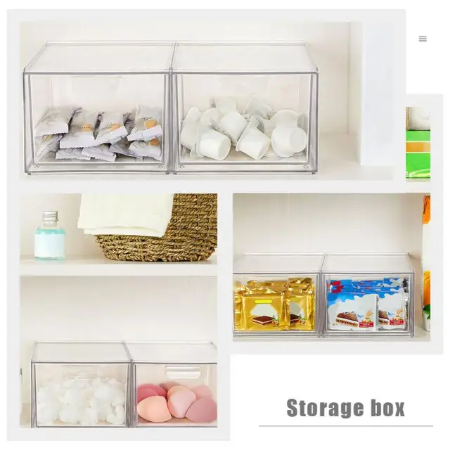 Makeup Organiser Storage, X-Large Acrylic Perfume Skincare Organisers –  TweezerCo