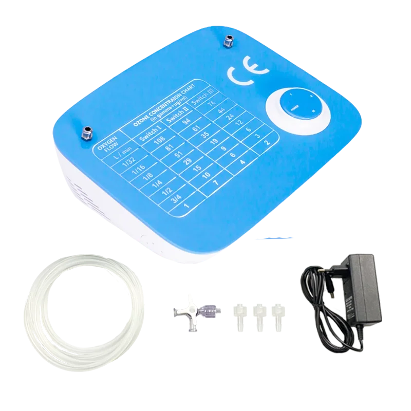 

Ultra Pure medical ozone blood treatment Hospital Ozone Therapy Machine Medical Grade Ozone Generator