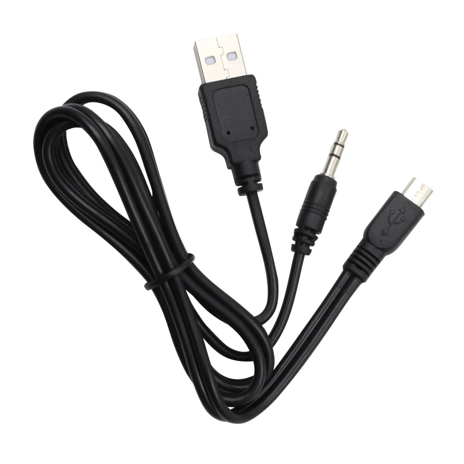 micro USB to 3.5mm usb Speaker Cable Adapter charge Ihome IBN16 IDM8 IDM11 idm12
