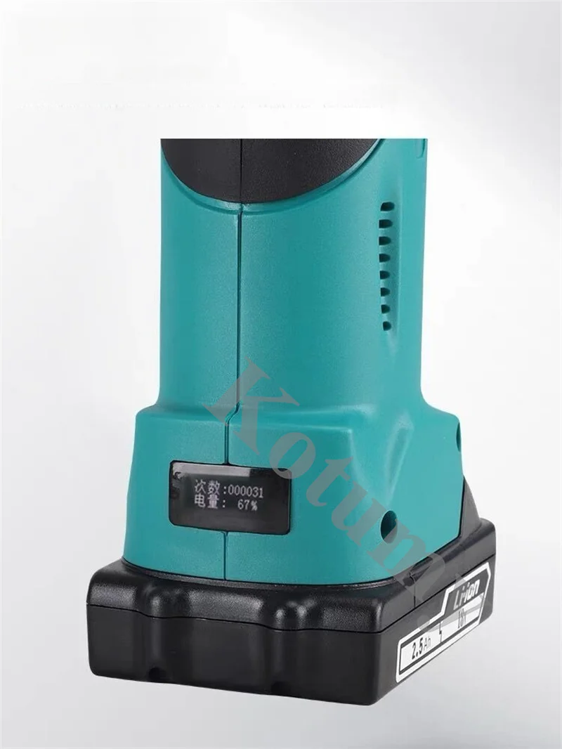 Electric Hydraulic Pliers Charging Crimping Pliers Battery Crimping Tool For Copper Aluminum Cable Terminal 16-300mm² 3