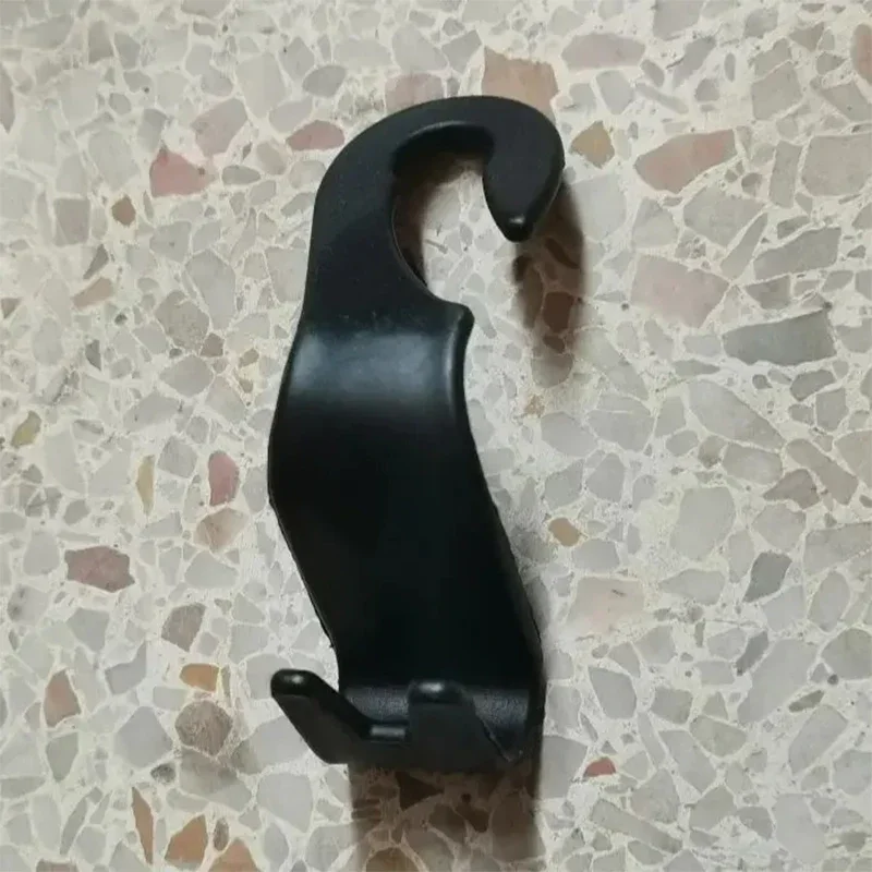 Non-Stick Material Multi-Function Creative Small Hooks for Headrest Practical Kitchen Storage Solutions