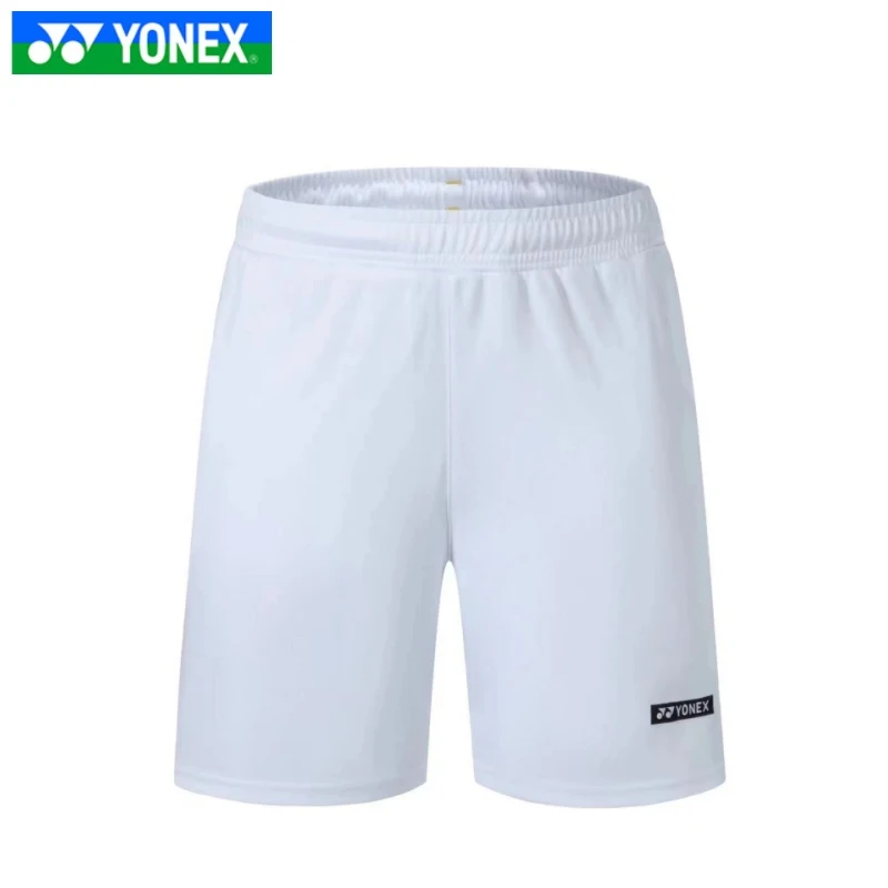 Yonex Breathable Quick Drying Men's Badminton Shorts Casual Sports Pants Fashion Sports Pants Gym Jogging Street Vacation