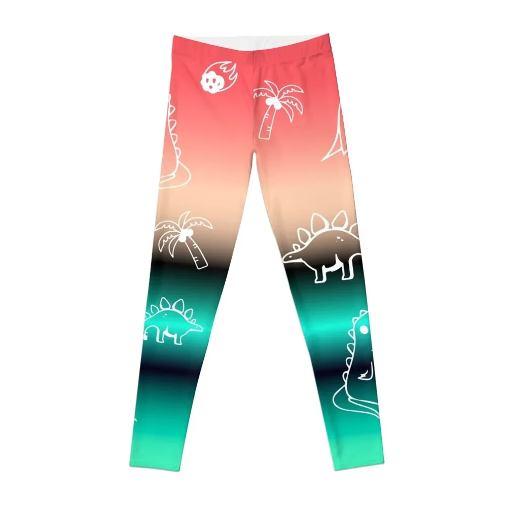 Leggings Dinomite Active Wear Per Leggings Da Donna Per Ragazze