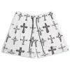 Fashion Brand New Summer Sports Fitness Weight Training Running Basketball Quarter Shorts Quick Dry Basketball Hobby 5