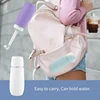 400ml Portable Bidet Spray Handheld Travel Bidet For Pregnant Women Baby Cleansing Water Washer Bottle Baby Showers Mom Bottle 3