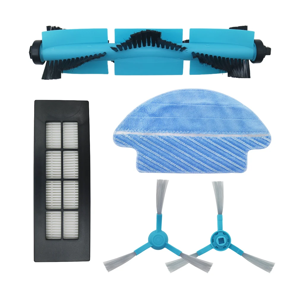 Рисунок 4 - Запчасти для пылесоса Cecotec Conga серии 3090