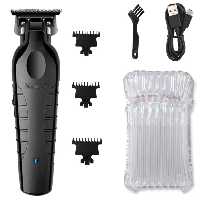 2299 Professionell Elektrisk Frisör Elektrisk Trimmer Professionellt hår Máquina De Barba Masculina Acabamento De Corte De_voghion.com