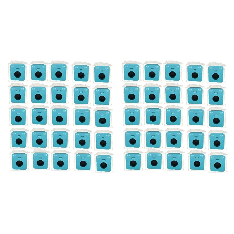 

50 шт. пылесборник для Samsung VS20A95923W Air-Jet беспроводной пылесборник фильтр