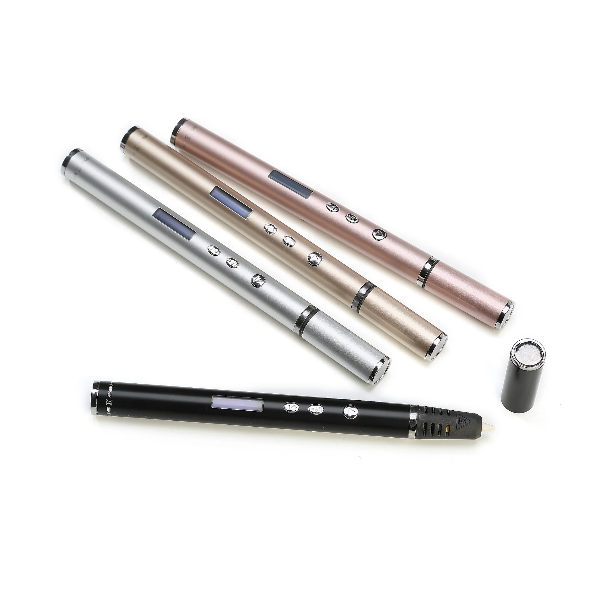 RP900A 3D Pen The Slimmest DIY 3D Printing Pen In The World Printer Creative Toy For Kids Design For Birthday Present
