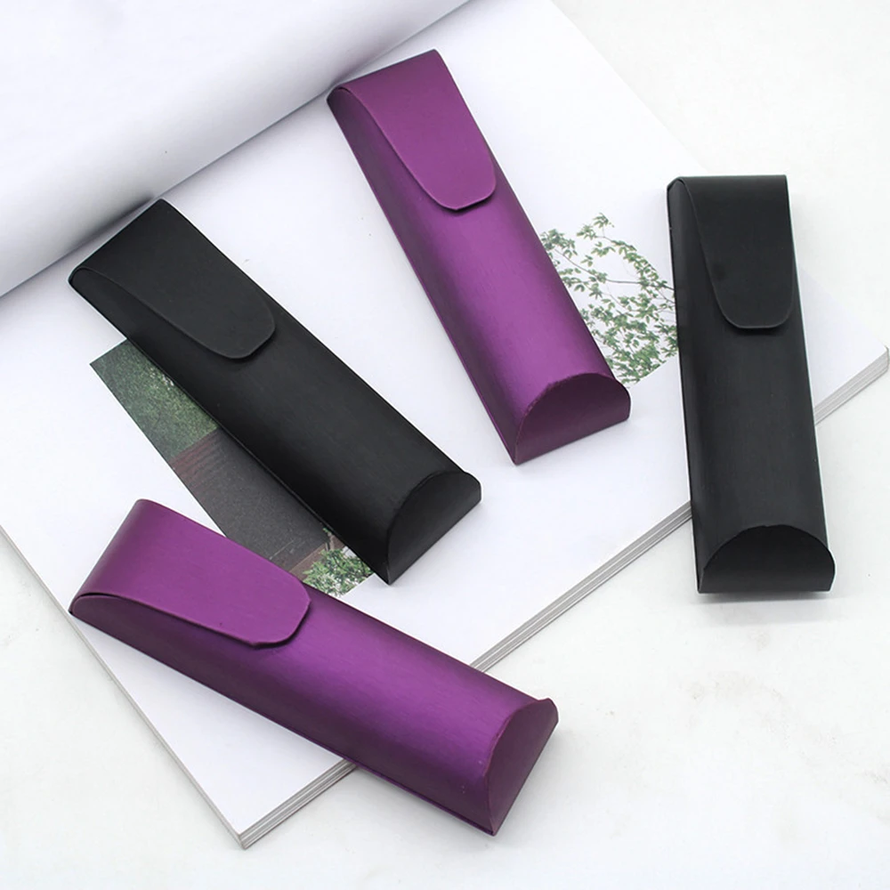 Clamshell Glasses Case Personalized Reading Glasses Box For Women Men