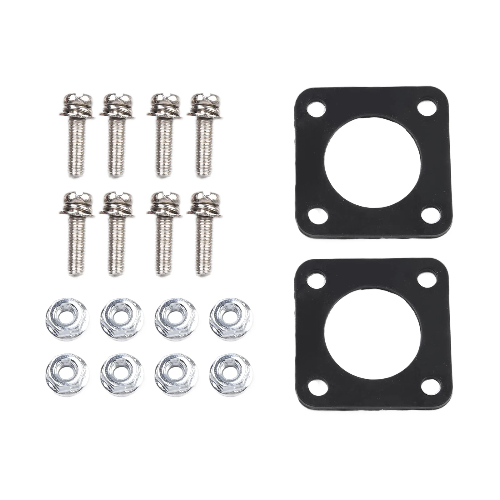 Description Picture 6 of item2Pc 200A Battery Terminal Block M8 Adapter DC500V High Current Energy Storage Terminal Battery Connector Electric Cable Terminal