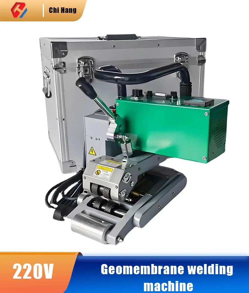 Аппарат Для Сварки Геомембраны Купить