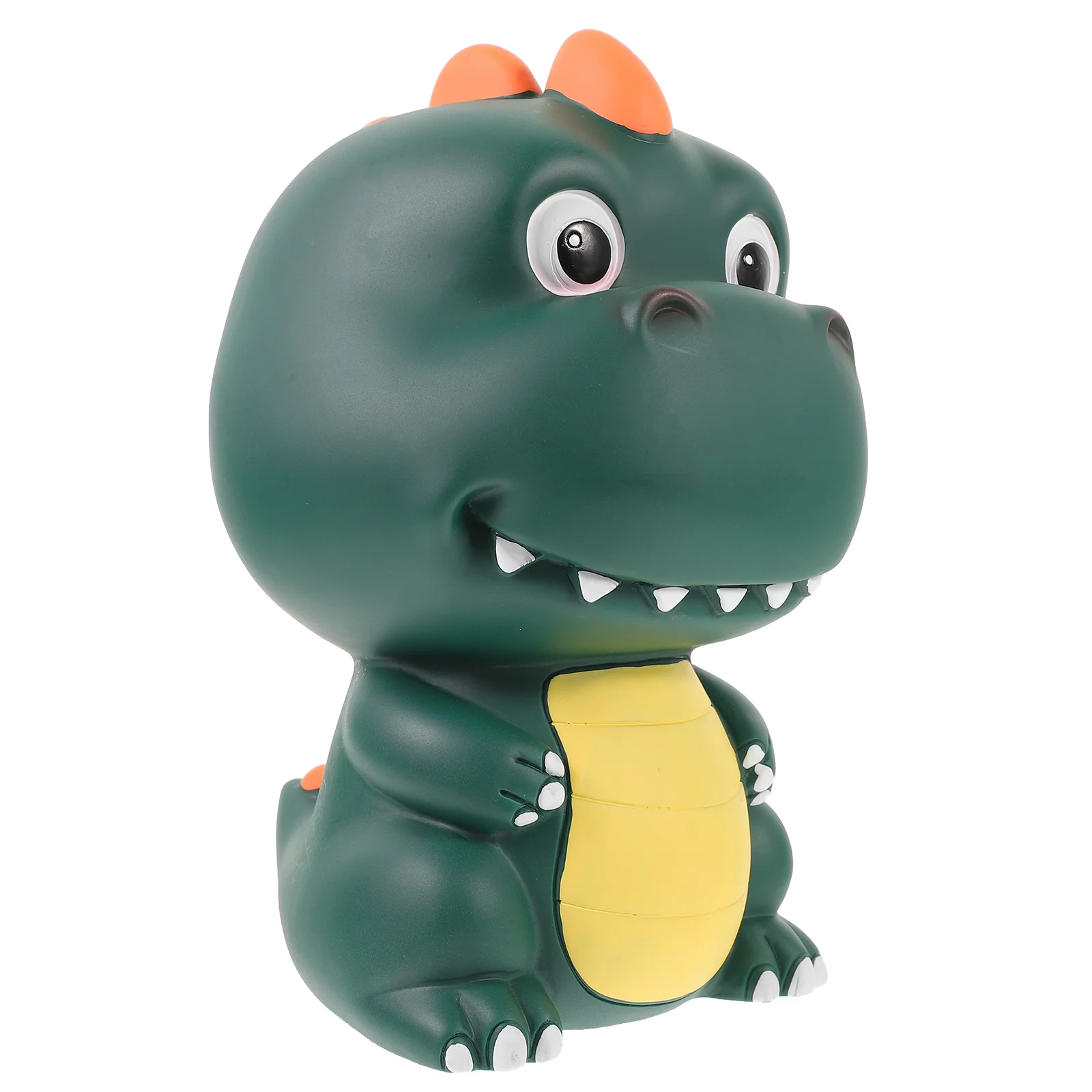 

Birthday Decoration for Girl Dinosaur Piggy Bank Vinyl Coin Container Desktop Money Children Gift Saving Jar