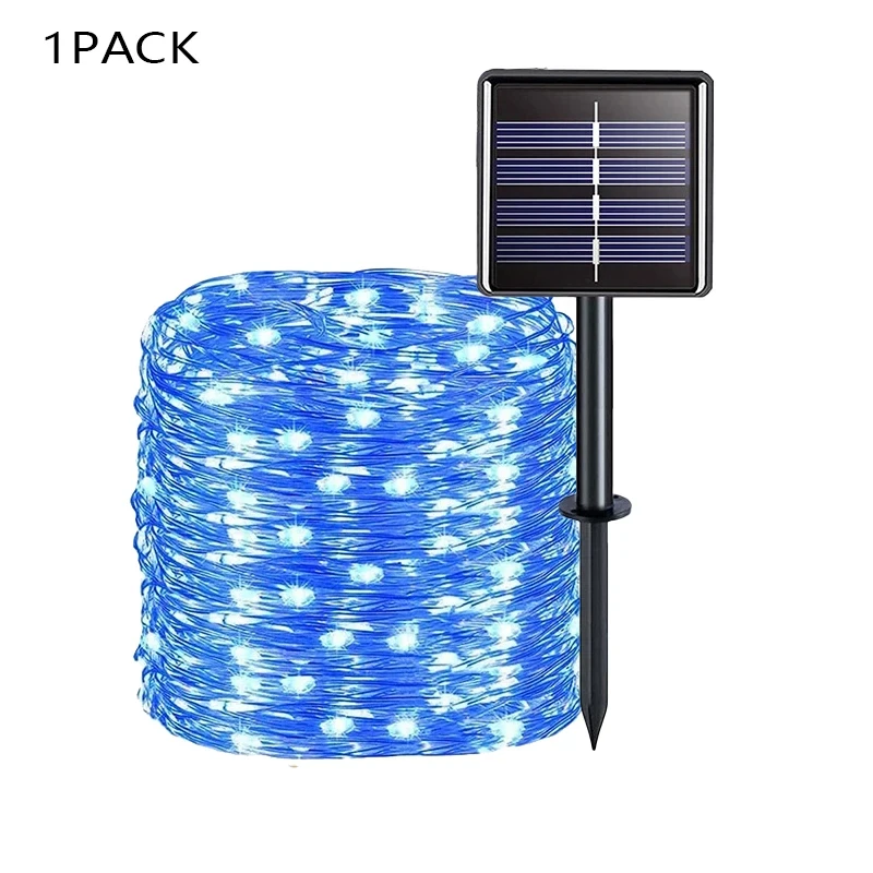 1PC Blue