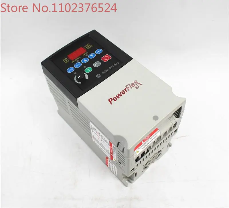 Nuovo Convertitore Di Frequenza Allen-Bradley Originale Powerflex 40 1.5Kw 2Hp Ac Drive 22B-D4P0N104