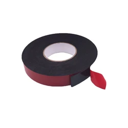 10 Meter Extra Strong Permanent Double - Sided Adhesive Tape - 10mm (Foam Tape)