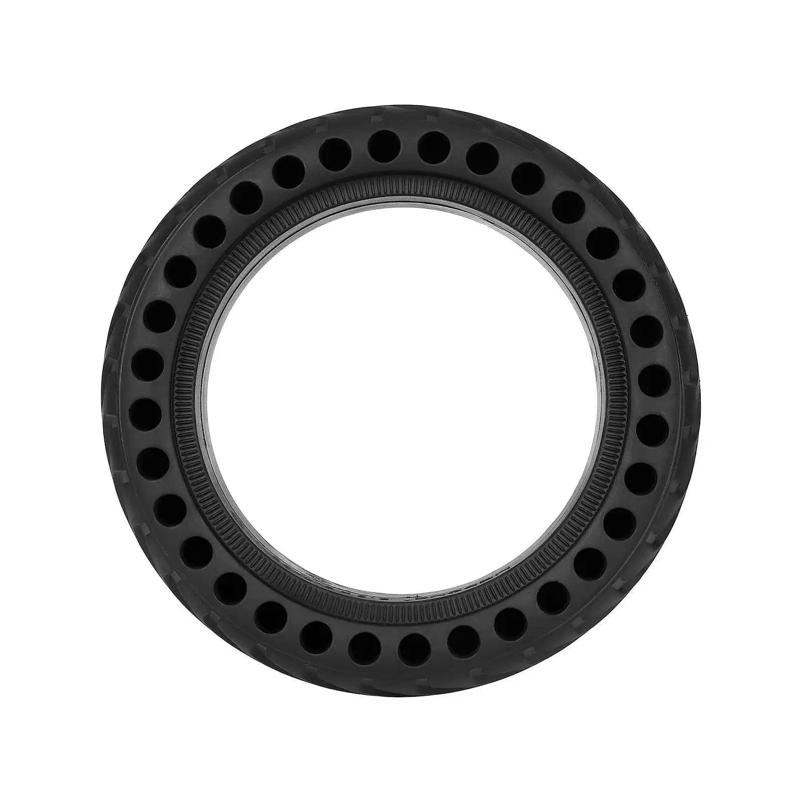 Electric Scooter 8.5-inch Honeycomb Solid Tire 8 1/2x2 Non Inflatable Shock Absorbing Wear resistant Tire Wheels Xia*omi